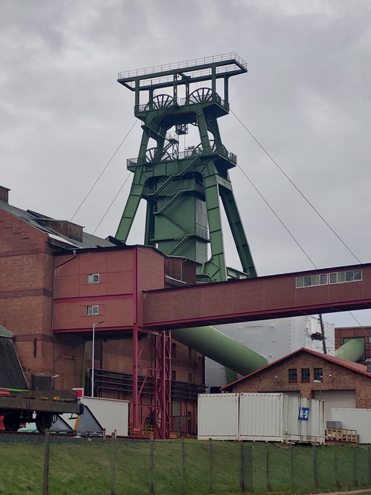 Schacht Hattorf - 2025